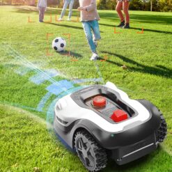 Sunseeker L22 Plus Robotic Lawn Mower ( 1/4 acre to 1/2 acre )