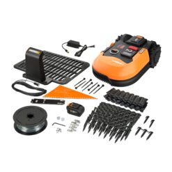 WORX Landroid Robotic Lawn Mower ( 1/4 acre to 1/2 acre )