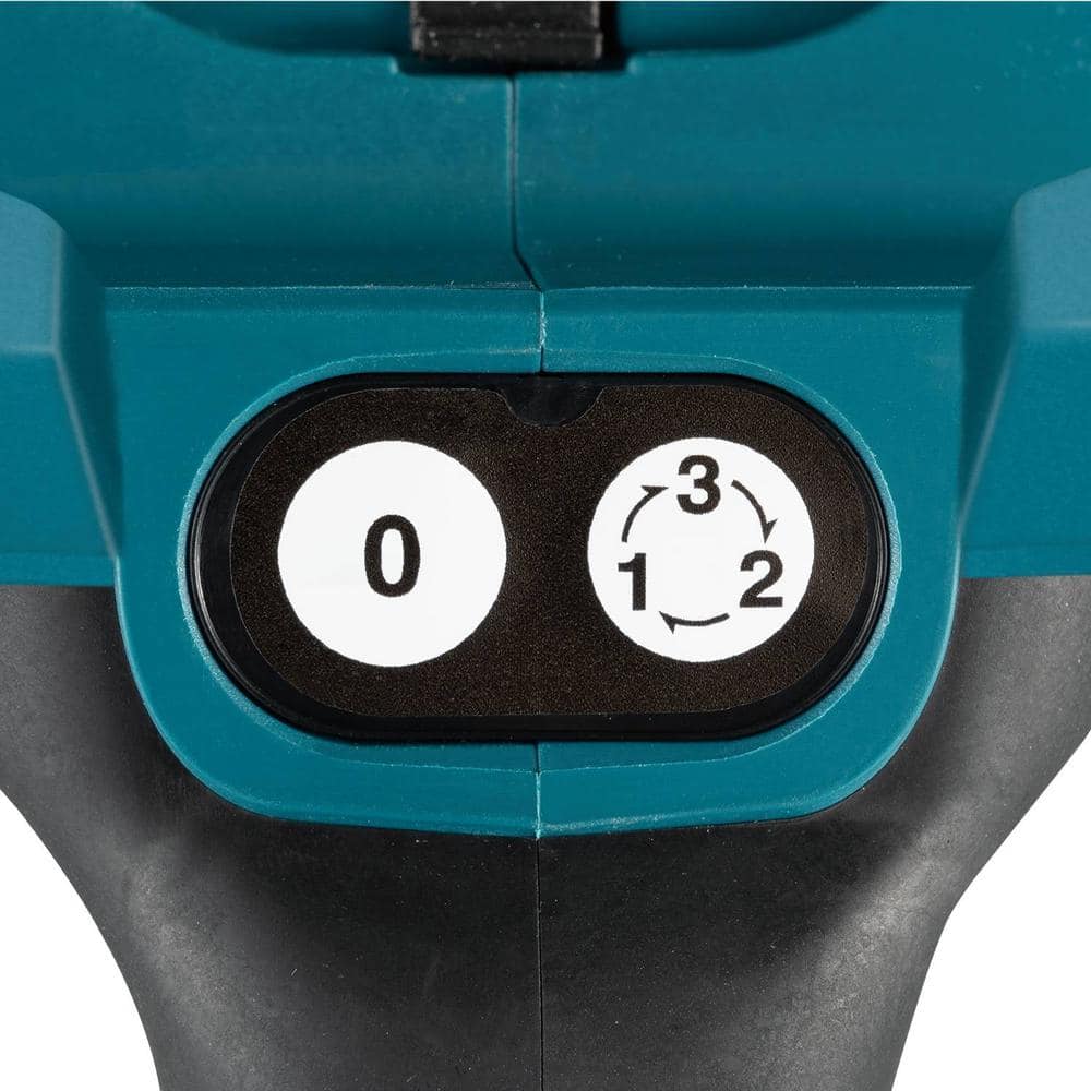 Makita 18V LXT Lithium-Ion Brushless Cordless 1/3 Sheet Finishing Sander, AWS Capable (Tool Only) XOB03Z