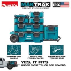 Makita MAKTRAK Rolling Tool Chest T-90009