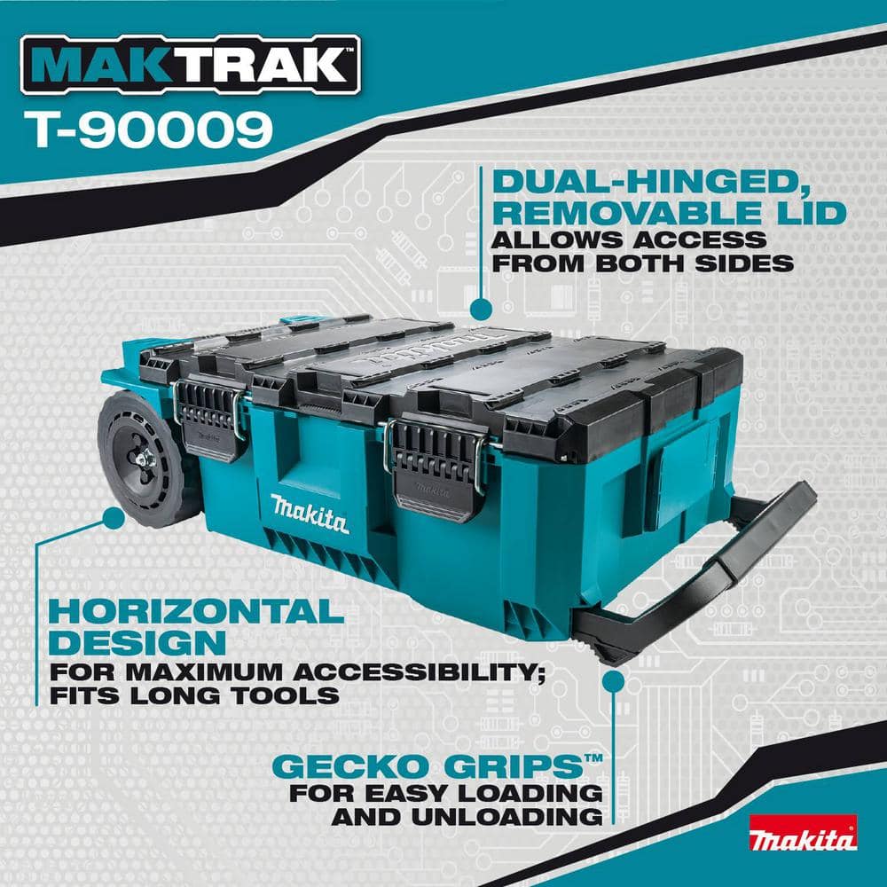 Makita MAKTRAK Rolling Tool Chest T-90009