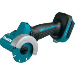 Makita 18V LXT Lithium-Ion Brushless Cordless 3 in. Cut-Off Tool (Tool Only) XCM01Z