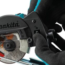 Makita 18V LXT Lithium-Ion Brushless Cordless 3 in. Cut-Off Tool (Tool Only) XCM01Z