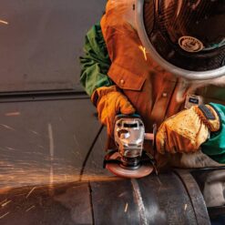 Makita 5 in. Corded Angle Grinder GA5091