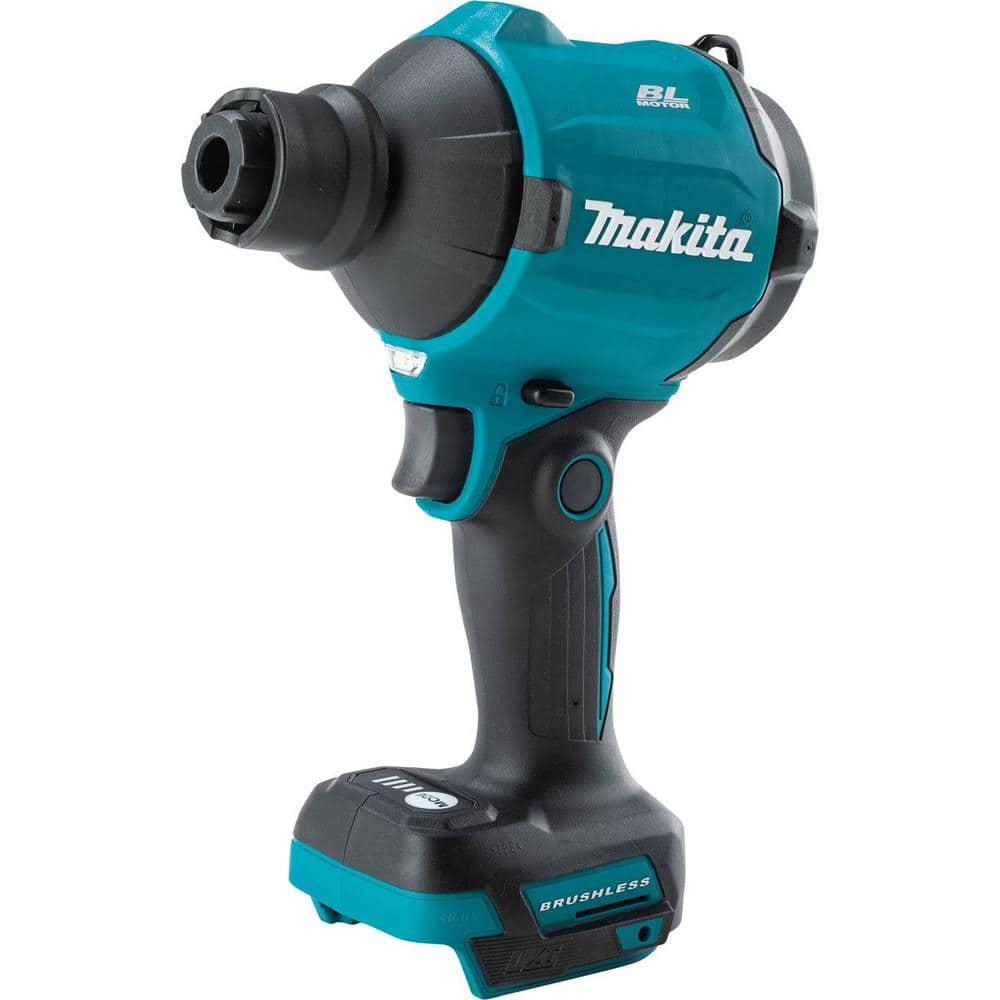 Makita 18V LXT Brushless Cordless High Speed Blower/Inflator (Tool Only) XSA01Z