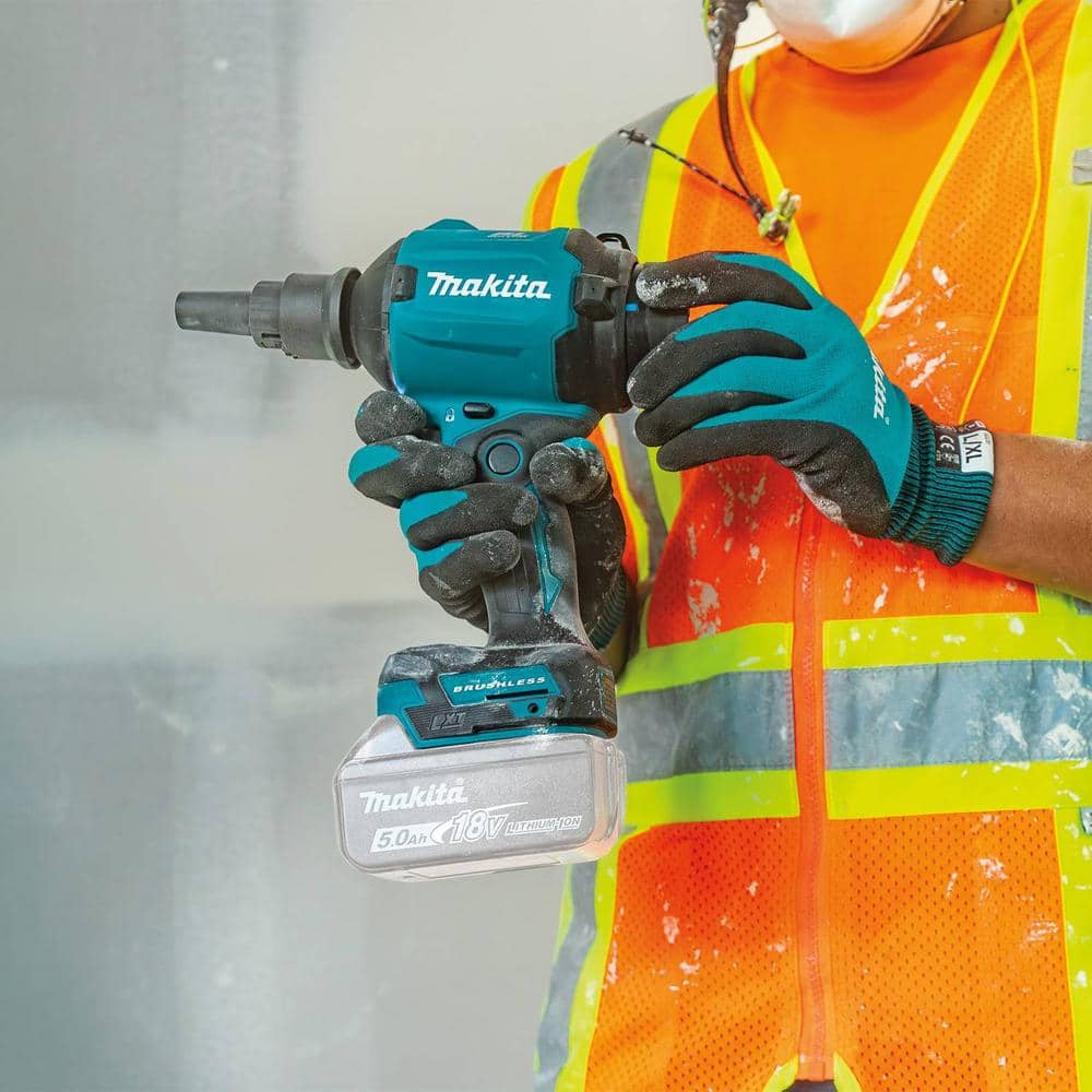 Makita 18V LXT Brushless Cordless High Speed Blower/Inflator (Tool Only) XSA01Z