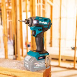 Makita 40V max XGT Brushless Cordless 4-Speed Impact Driver, Tool Only GDT02Z