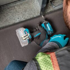 Makita 40V max XGT Brushless Cordless 4-Speed Impact Driver, Tool Only GDT02Z