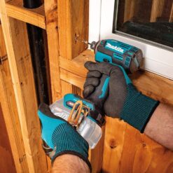 Makita 40V max XGT Brushless Cordless 4-Speed Impact Driver, Tool Only GDT02Z