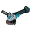 Makita 18V LXT Lithium-Ion Brushless Cordless 4-1/2 in./5 in. Paddle Switch X-LOCK Angle Grinder with AFT, Tool Only XAG26Z