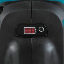 Makita 18V LXT Lithium-Ion Brushless Cordless 4-1/2 in./5 in. Paddle Switch X-LOCK Angle Grinder with AFT, Tool Only XAG26Z