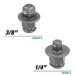 Makita 3/8 in./1/4 in. 18V LXT Lithium-Ion Cordless Square Drive Ratchet (Tool-Only) XRW01Z