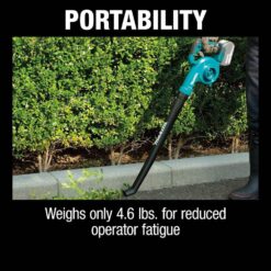 Makita 152 MPH 113 CFM LXT 18V Lithium-Ion Cordless Floor Leaf Blower (Tool-only) XBU06Z