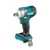 Makita 18V LXT Lithium-Ion Brushless Cordless 4-Speed 1/2 in. Impact Wrench with Detent Anvil (Tool-Only) XWT15Z