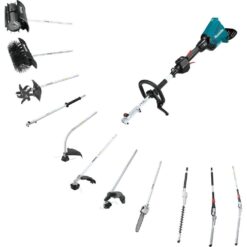 Makita Double-Sided Hedge Trimmer Couple Shaft Attachment EN410MP