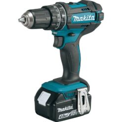 Makita 18V LXT Lithium-Ion 1/2 in. Cordless Hammer Driver Drill (Tool-Only) XPH10Z