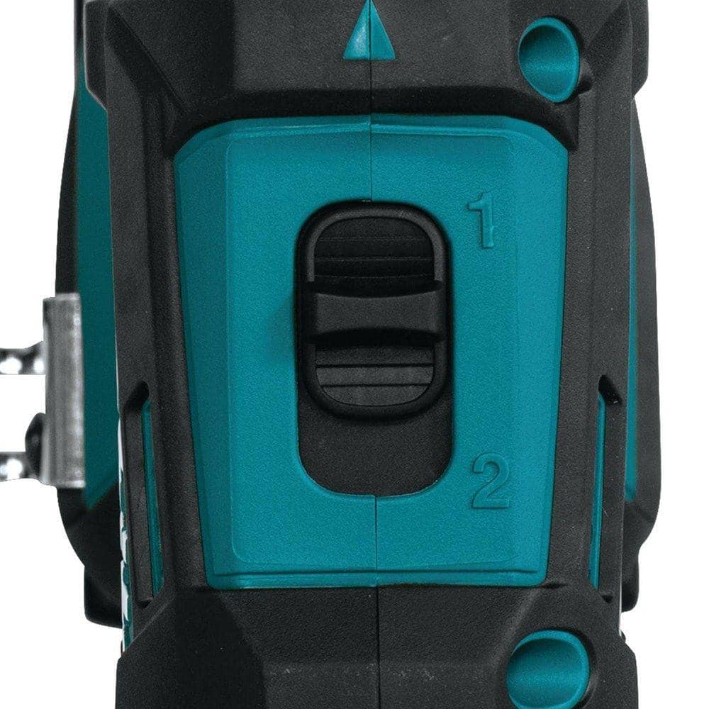 Makita 18V LXT Lithium-Ion 1/2 in. Cordless Hammer Driver Drill (Tool-Only) XPH10Z