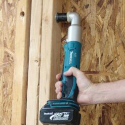 Makita 18V LXT 3/8 in. Angle Impact Wrench (Tool-Only) XLT02Z