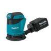 Makita 18V LXT Lithium-Ion Cordless 5 in. Variable Speed Random Orbit Sander (Tool-Only) XOB01Z