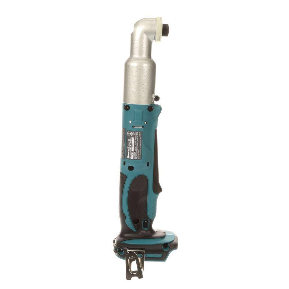 Makita 18V LXT Lithium-Ion Cordless Angle Impact Driver (Tool-Only) XLT01Z