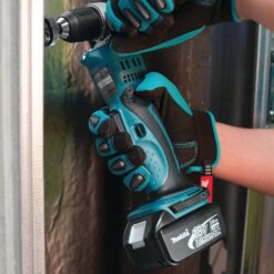 Makita 18V LXT Lithium-Ion 3/8 in. Cordless Angle Drill (Tool-Only) XAD02Z
