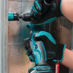 Makita 18V LXT Lithium-Ion 3/8 in. Cordless Angle Drill (Tool-Only) XAD02Z