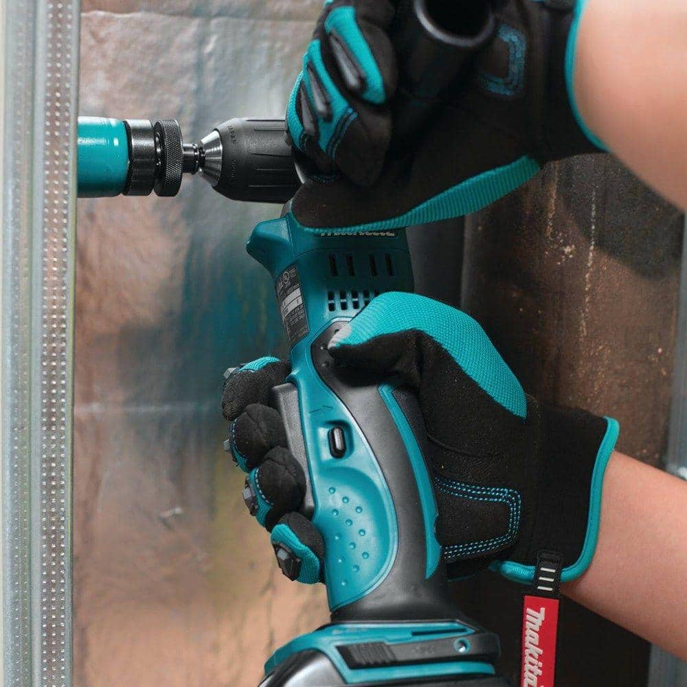 Makita 18V LXT Lithium-Ion 3/8 in. Cordless Angle Drill (Tool-Only) XAD02Z