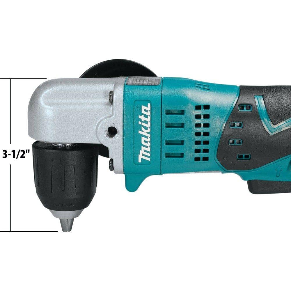 Makita 18V LXT Lithium-Ion 3/8 in. Cordless Angle Drill (Tool-Only) XAD02Z