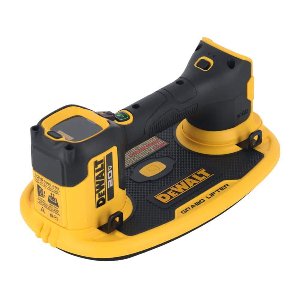 DEWALT 20-Volt Max Cordless GRABO Lifter (Tool Only) DCE592B