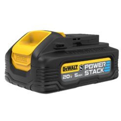 DEWALT POWERSTACK 20-Volt MAX Lithium-Ion Oil Resistant 5.0 Ah Battery Pack DCBP520G