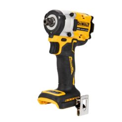 DEWALT ATOMIC 20V MAX Lithium-Ion Cordless Brushless 1/2 in. Impact Wrench with Detent Pin Anvil (Tool Only) DCF922B