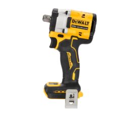 DEWALT ATOMIC 20V MAX Lithium-Ion Cordless Brushless 1/2 in. Impact Wrench with Detent Pin Anvil (Tool Only) DCF922B