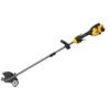 DEWALT FLEXVOLT 60V MAX 7.5 in. Cordless Battery Powered Attachment Capable Edger (Tool Only) DCED472B