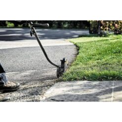 DEWALT FLEXVOLT 60V MAX 7.5 in. Cordless Battery Powered Attachment Capable Edger (Tool Only) DCED472B