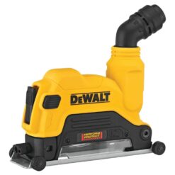 DEWALT 4-1/2 in. to 5 in. Grinder Cutting Shroud DWE46125