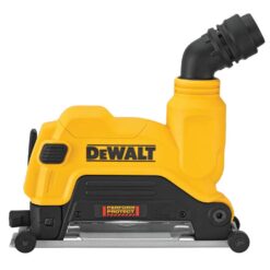 DEWALT 4-1/2 in. to 5 in. Grinder Cutting Shroud DWE46125
