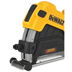 DEWALT 4-1/2 in. to 5 in. Grinder Cutting Shroud DWE46125
