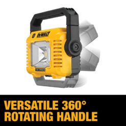 DEWALT 20V MAX Compact Cordless Task Light DCL077B
