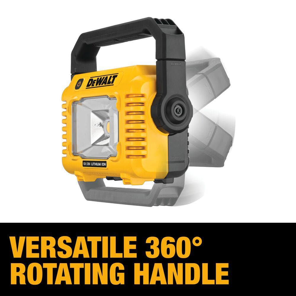 DEWALT 20V MAX Compact Cordless Task Light DCL077B