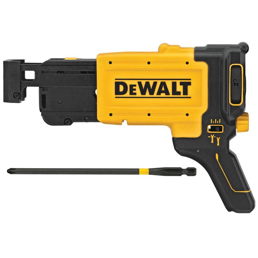 DEWALT Collated Drywall Screw Gun Attachment DCF6202