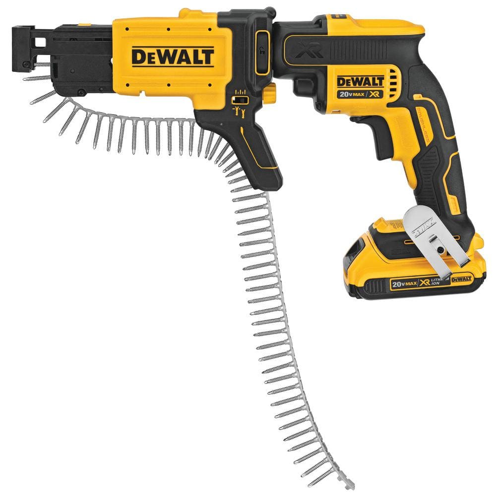 DEWALT Collated Drywall Screw Gun Attachment DCF6202