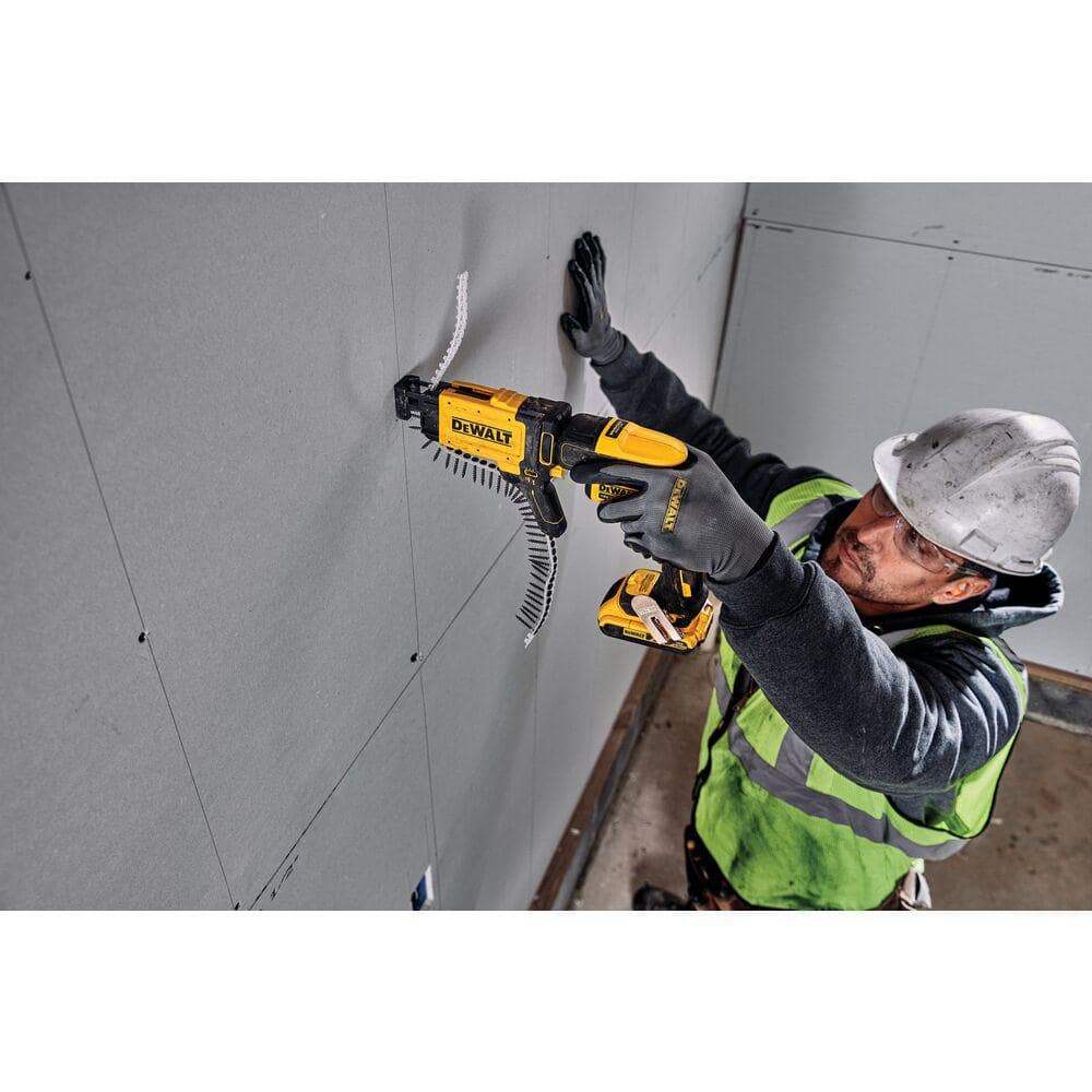 DEWALT Collated Drywall Screw Gun Attachment DCF6202