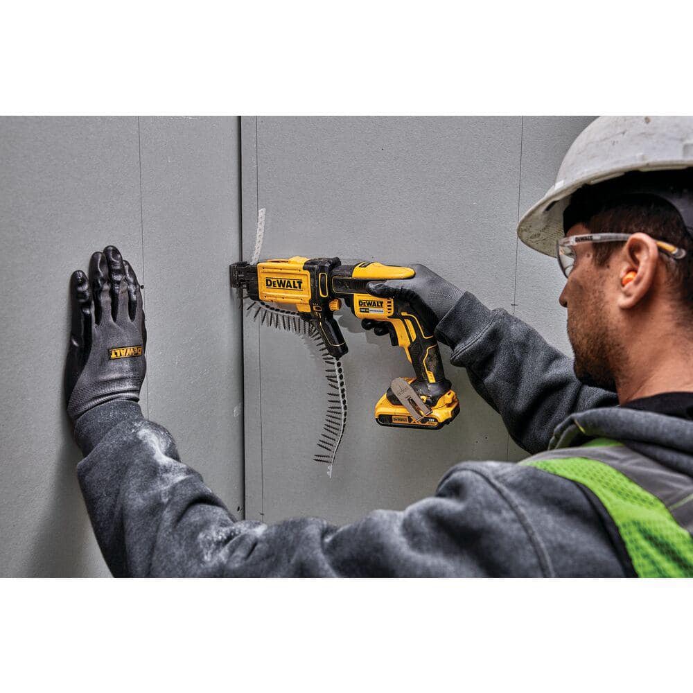 DEWALT Collated Drywall Screw Gun Attachment DCF6202