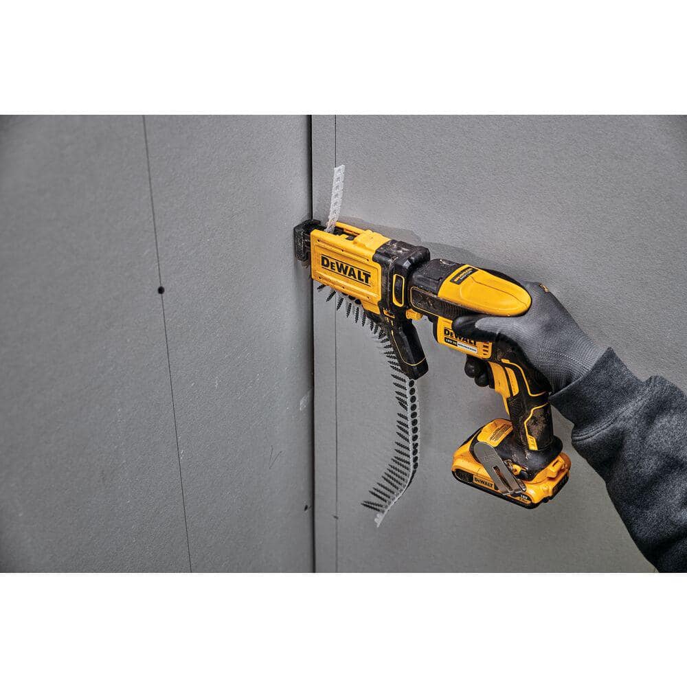 DEWALT Collated Drywall Screw Gun Attachment DCF6202