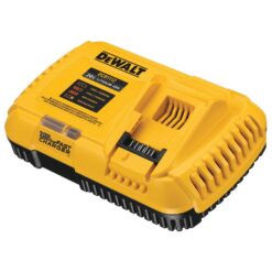 DEWALT 20V and FLEXVOLT 12 Amp Fan Cooled Fast Charger DCB1112