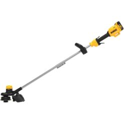 DEWALT 20V MAX 13 in. Cordless Battery Powered String Trimmer Kit with (1) 4 Ah Battery & Charger DCST925M1