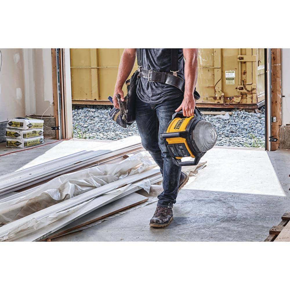 DEWALT 20V MAX All Purpose Cordless Work Light (Tool Only) DCL074