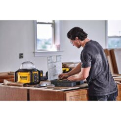 DEWALT 20V MAX All Purpose Cordless Work Light (Tool Only) DCL074