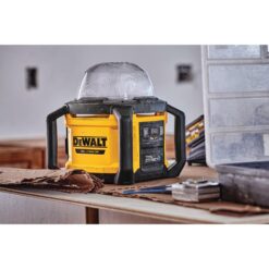 DEWALT 20V MAX All Purpose Cordless Work Light (Tool Only) DCL074