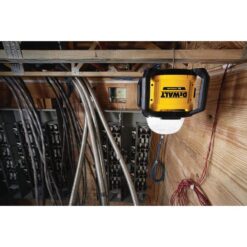 DEWALT 20V MAX All Purpose Cordless Work Light (Tool Only) DCL074